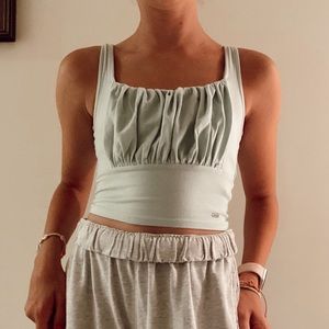 Hollister Must-Have Ruched Cami